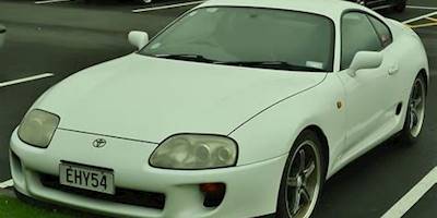 1996 Toyota Supra | At Westgate Shopping Centre,West ...