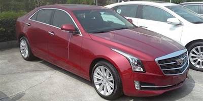 Cadillac ATS Ground Effects