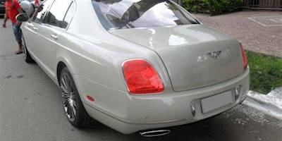 BENTLEY CONTINENTAL FLYING SPUR SPEED | lindo demais ...