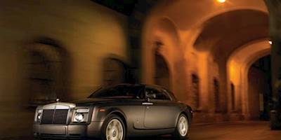 ?????? ???? :: Rolls-Royce Phantom Coupe