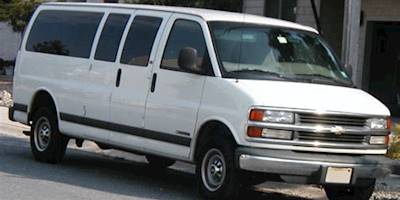 1996 Chevrolet Express Van