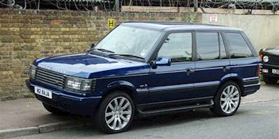Range Rover 4.0 | Flickr - Photo Sharing!