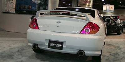 P0001382 | 2003 Hyundai Tiburon GT V6 | Bert Lensch | Flickr