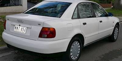 Audi A4 B5 – Wikipedia
