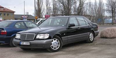 File:Mercedes-Benz S600 L W140 (8636418764).jpg ...