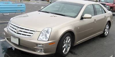 2007 Cadillac STS