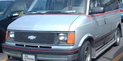 1994 Chevy Astro Van