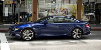 BMW M6 Hardtop in Blue | Flickr - Photo Sharing!