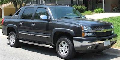 File:2003-06 Chevrolet Avalanche WBH.jpg - Wikimedia Commons