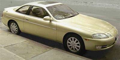 File:Lexus SC first gen 1991-1996.jpg - Wikimedia Commons
