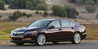 2017 Acura RLX Sport Hybrid: Product & Performance Overview