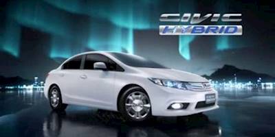 Honda Civic Hybrid 2013 - SYNCHRONIZE 30s on Vimeo
