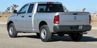 File:2009 Dodge RAM 1500 ST 4-door pickup -- NHTSA 02.jpg ...