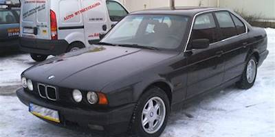BMW E34 - Wikipedia, la enciclopedia libre