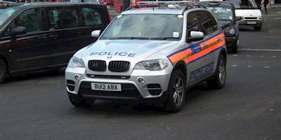 Met Police CFN | Metropolitan Police CFN 2012 BMW X5 ...