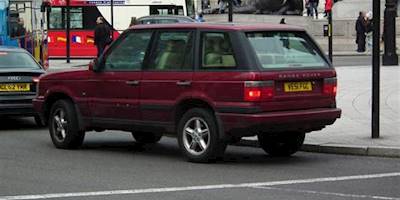 Range Rover | 2001 Land Rover Range Rover Bordeaux ...