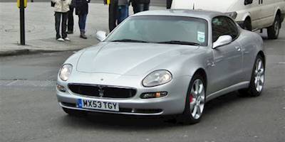 Maserati Coupe Gt | Flickr - Photo Sharing!