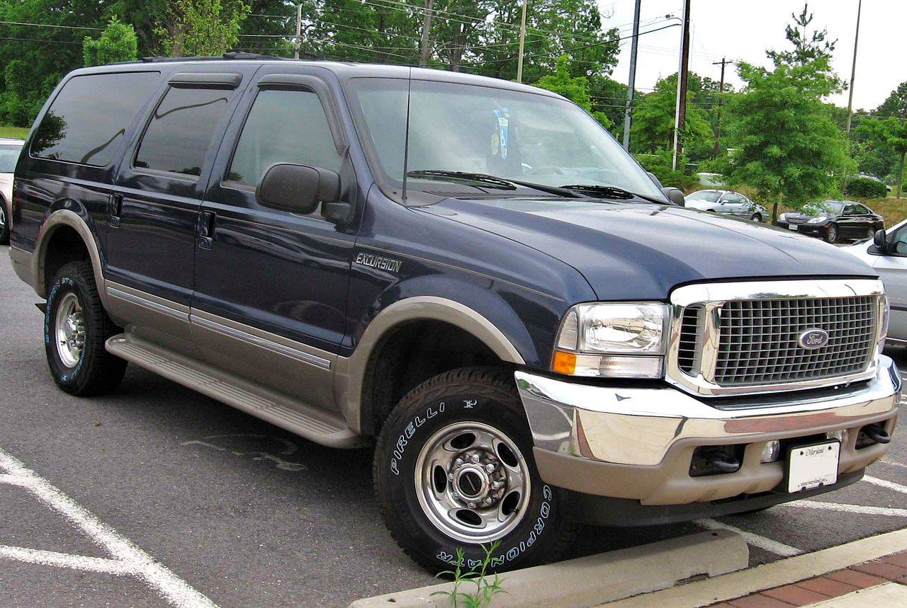 ford excursion for sale philippines