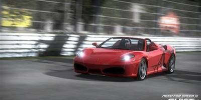 Des Ferrari pour NFS Shift en DLC | Xbox One - Xboxygen