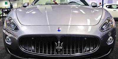 2011 Maserati Granturismo Convertible | Flickr - Photo ...