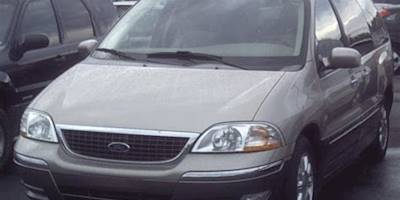 2001 Ford Windstar Van