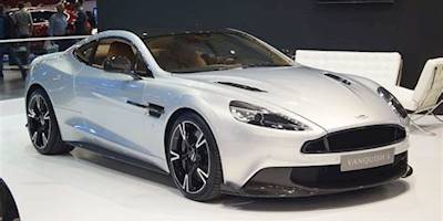 Aston Martin Vanquish - Wikipedia