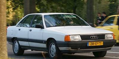 File:1991 Audi 100 (8855595850).jpg - Wikimedia Commons