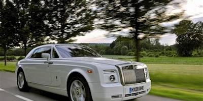 Rolls-Royce Phantom Coupe Auto Wallpapers GroenLicht.be