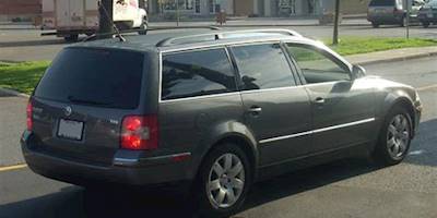 Volkswagen Passat Wagon B5