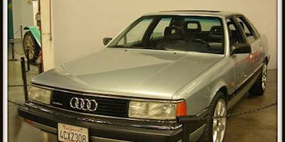 1991 Audi 200 Quattro 20 Valve 2 | Flickr - Photo Sharing!