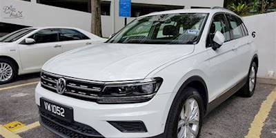 2017 Volkswagen Tiguan The Ideal SUV for Family