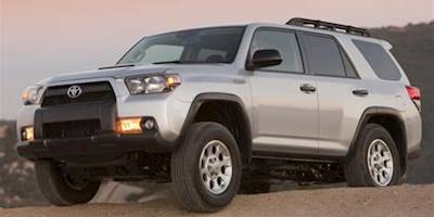 2010 Toyota 4Runner Revealed, Offered with 4-Cylinder and ...