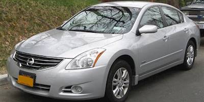 File:2011-2012 Nissan Altima Hybrid -- 03-16-2012.JPG ...