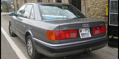 1994 Audi 100 C4 [Typ 4A] | Flickr - Photo Sharing!