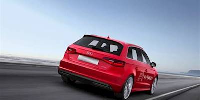 Officieel: Audi A3 e-tron | GroenLicht.be