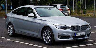 BMW 3 Series Gran Turismo - Wikipedia