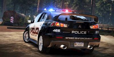 Need for Speed Hot Pursuit Police Cars