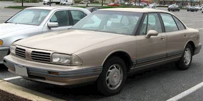 1995 Oldsmobile Eighty Eight