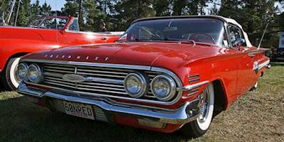 1960 Chevrolet Impala | Bernard Spragg. NZ | Flickr