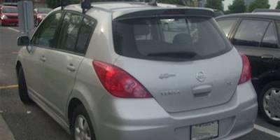 File:'07-'09 Nissan Versa Hatchback -- Rear (Centropolis ...