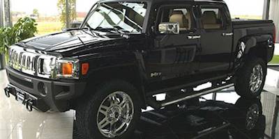 Hummer H3T Bed Cover