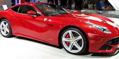 Ferrari F12 Berlinetta Pininfarina - 2013 NAIAS | Flickr ...