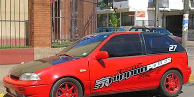 File:Suzuki Swift 1.3 GTi 1994 (13989153906).jpg ...