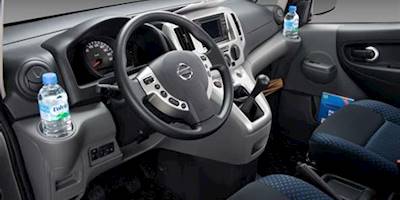 Nissan will launch the NV200 Vanette in May