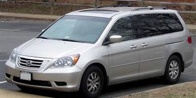 2008 2009 Honda Odyssey