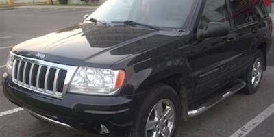 04 Jeep Grand Cherokee Limited
