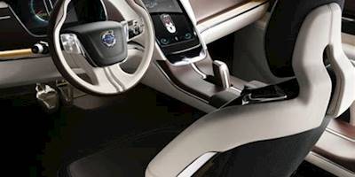 Volvo Concept Car Interior
