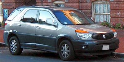 2000 Buick Rendezvous SUV
