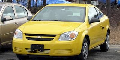 2006 Chevrolet Cobalt Coupe