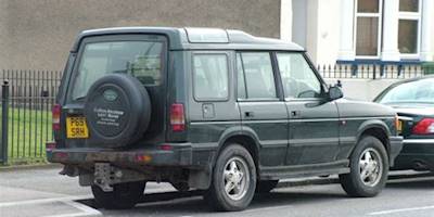 Dk Green Discovery Tdi | 1996 Land Rover Discovery Tdi ...